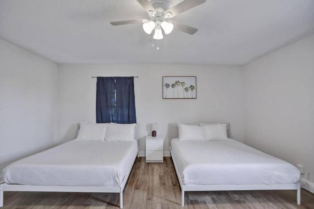 Delray Beach 3Bd Home & Pool With Game Room, 10 Guests Exterior foto