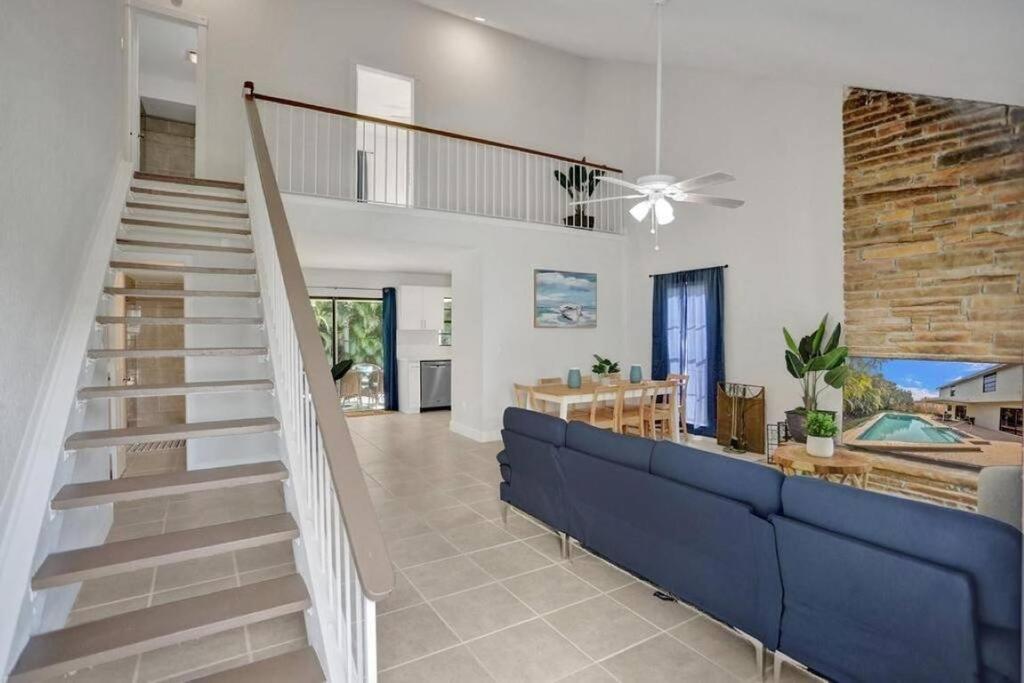 Delray Beach 3Bd Home & Pool With Game Room, 10 Guests Exterior foto