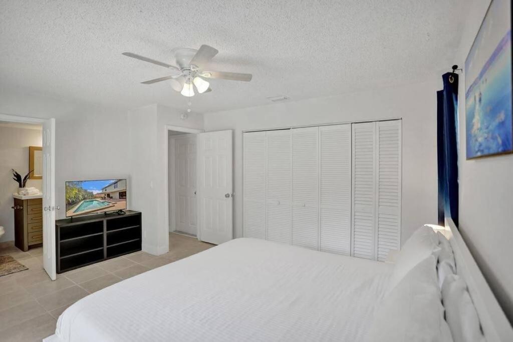 Delray Beach 3Bd Home & Pool With Game Room, 10 Guests Exterior foto