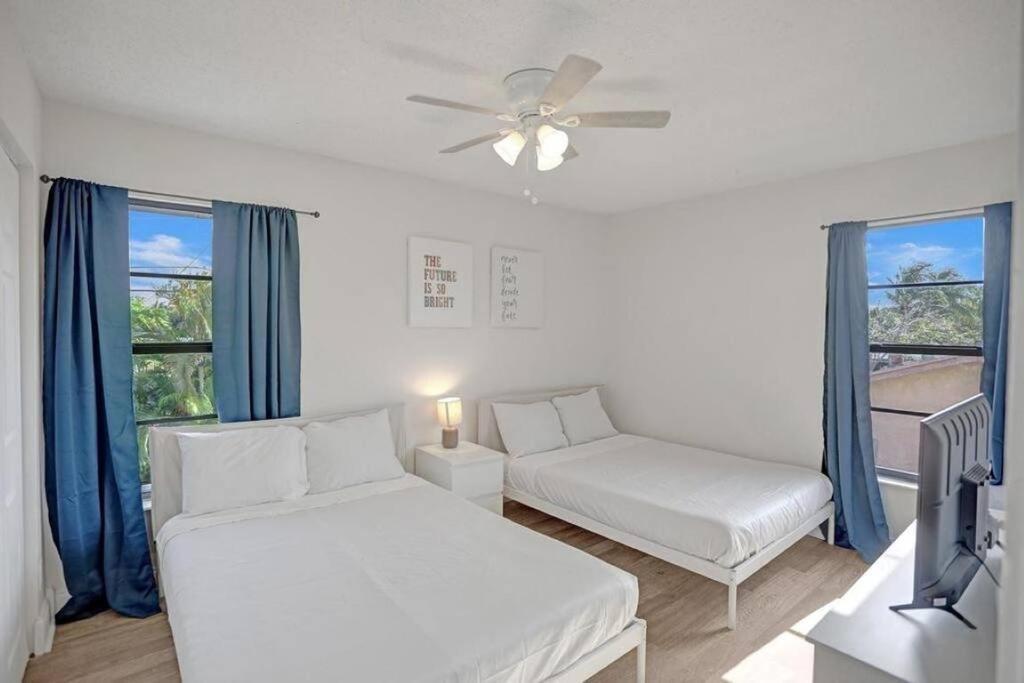 Delray Beach 3Bd Home & Pool With Game Room, 10 Guests Exterior foto