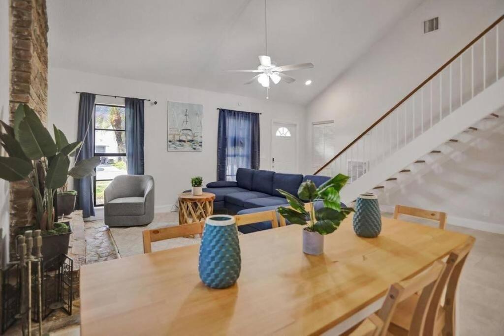 Delray Beach 3Bd Home & Pool With Game Room, 10 Guests Exterior foto