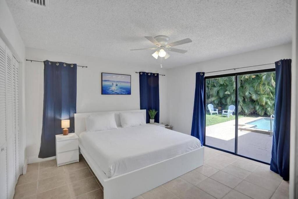 Delray Beach 3Bd Home & Pool With Game Room, 10 Guests Exterior foto