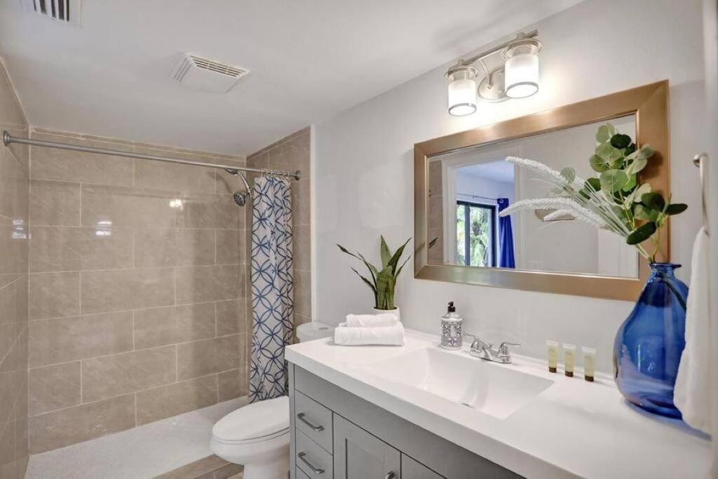 Delray Beach 3Bd Home & Pool With Game Room, 10 Guests Exterior foto