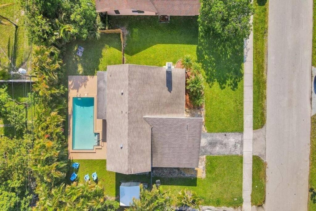 Delray Beach 3Bd Home & Pool With Game Room, 10 Guests Exterior foto